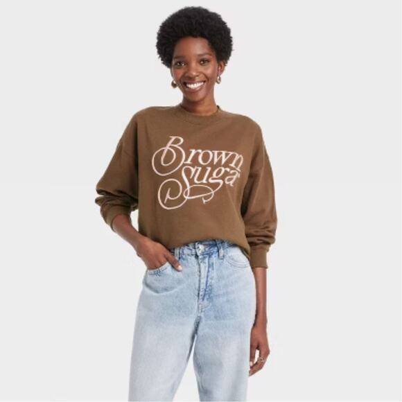 Legendary Rootz Women's Black History Month Brown Sugar Collection Size 1X - Picture 1 of 6